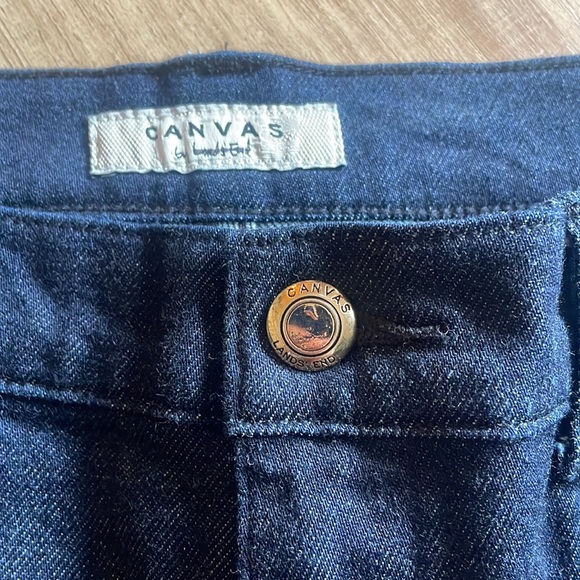 Canvas by Lands End Jeans - Picture 4 of 9